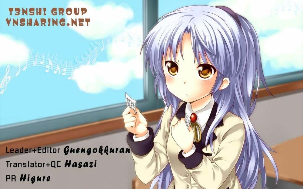 Angel Beats! Heaven’S Door Chapter 1 - Trang 2