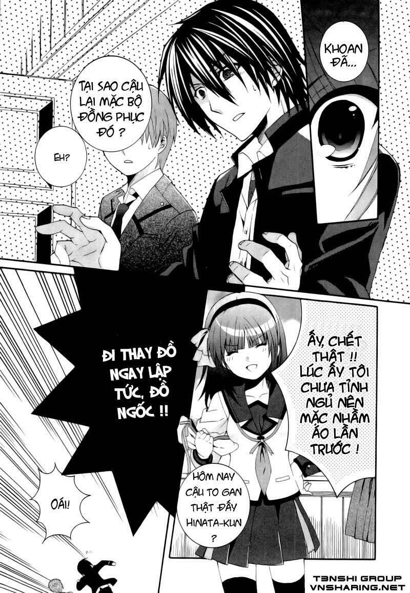 Angel Beats! Heaven’S Door Chapter 1 - Trang 2