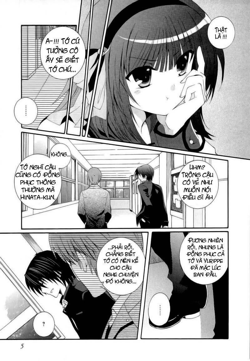 Angel Beats! Heaven’S Door Chapter 1 - Trang 2
