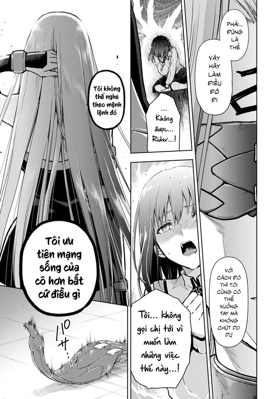 Fate/Stay Night Heaven’S Feel Chapter 71 - Trang 2