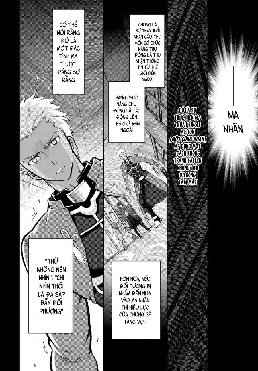 Fate/Stay Night Heaven’S Feel Chapter 71 - Trang 2