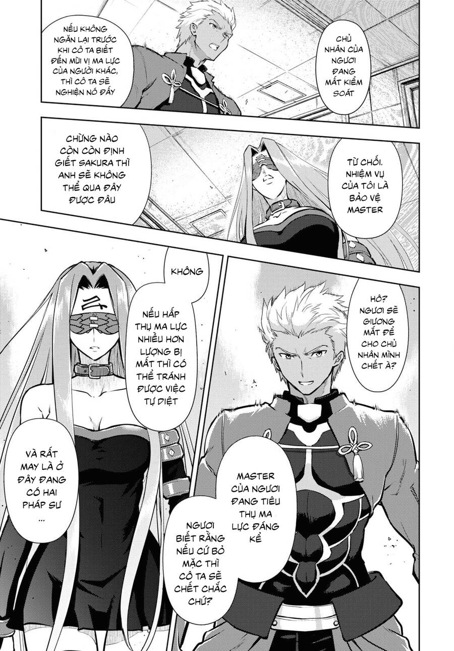 Fate/Stay Night Heaven’S Feel Chapter 70 - Trang 2