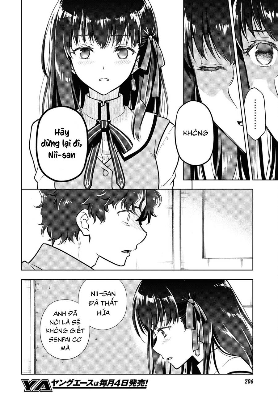 Fate/Stay Night Heaven’S Feel Chapter 70 - Trang 2