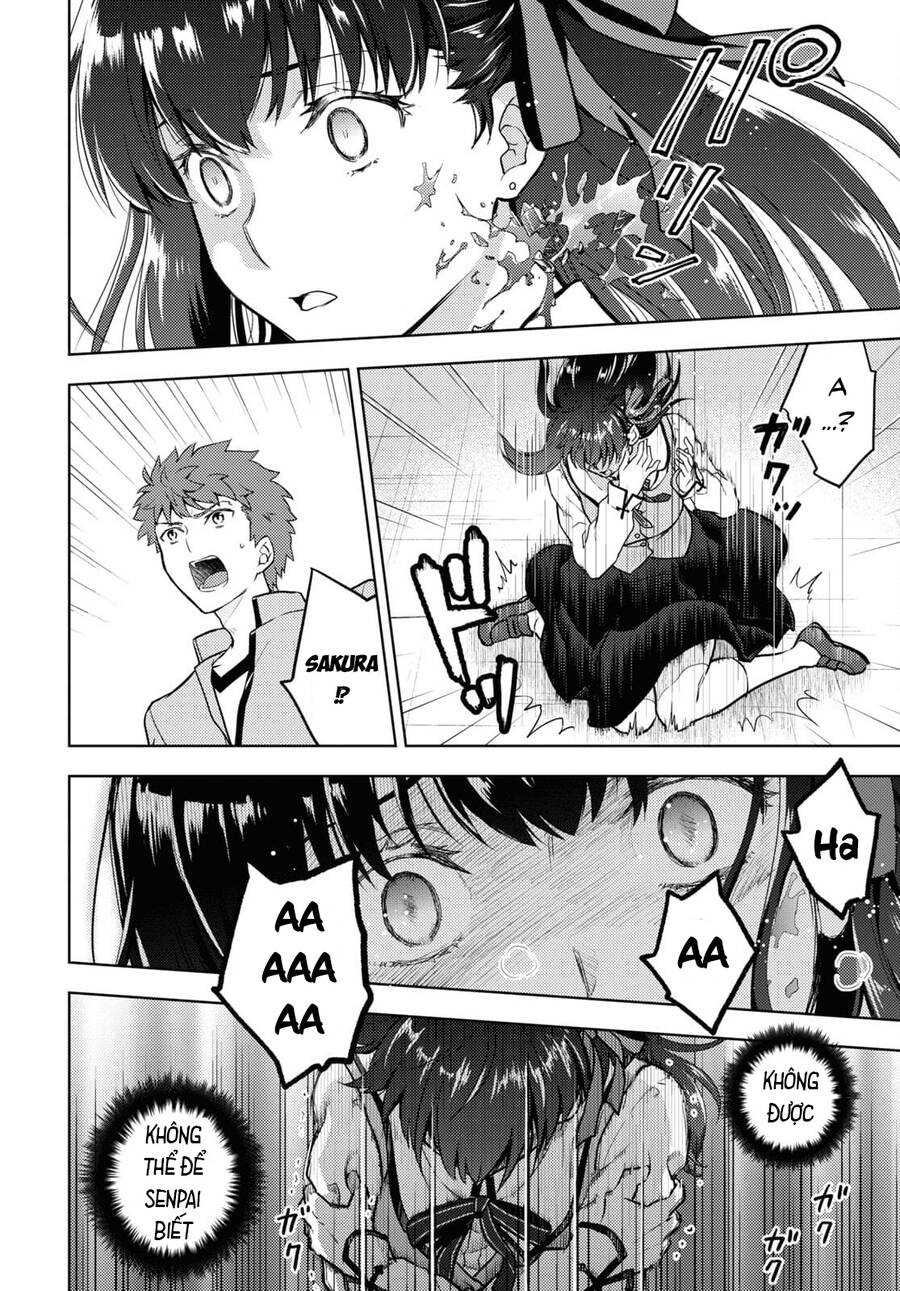 Fate/Stay Night Heaven’S Feel Chapter 70 - Trang 2