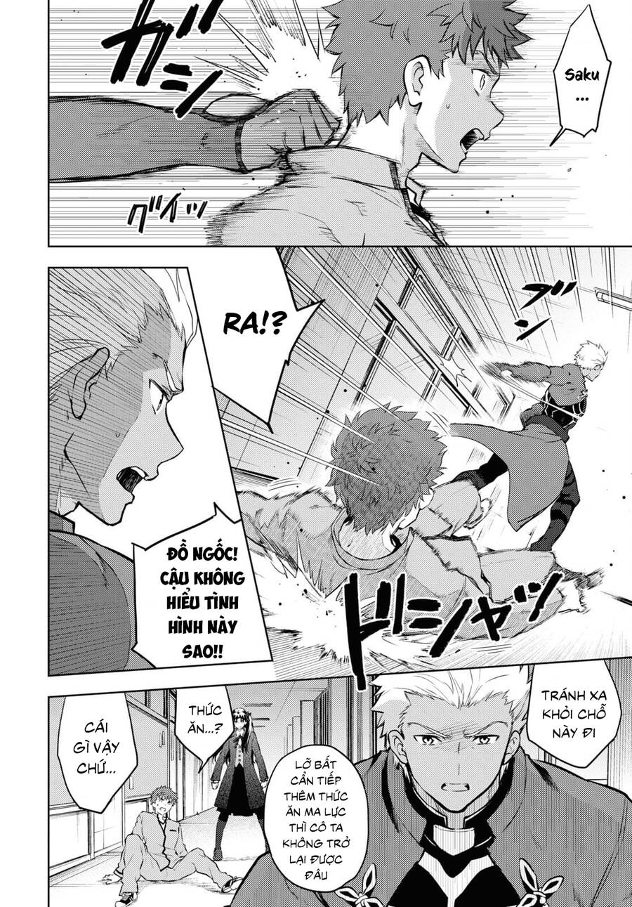 Fate/Stay Night Heaven’S Feel Chapter 70 - Trang 2