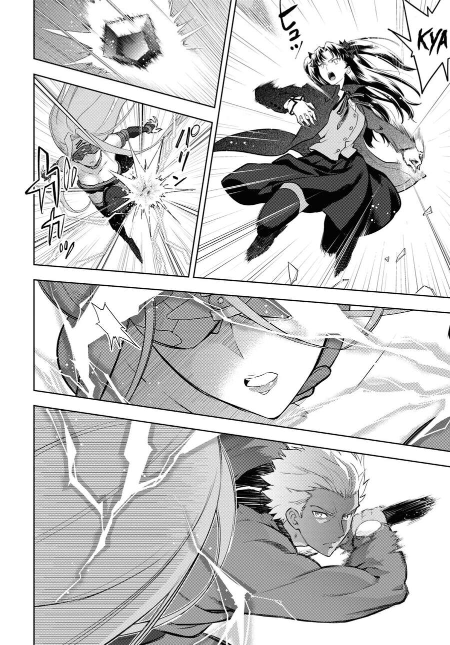 Fate/Stay Night Heaven’S Feel Chapter 68 - Trang 2