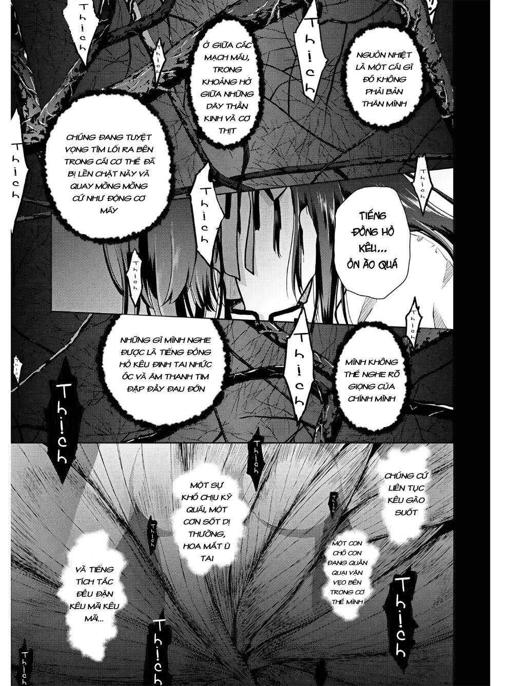 Fate/Stay Night Heaven’S Feel Chapter 63 - Trang 2