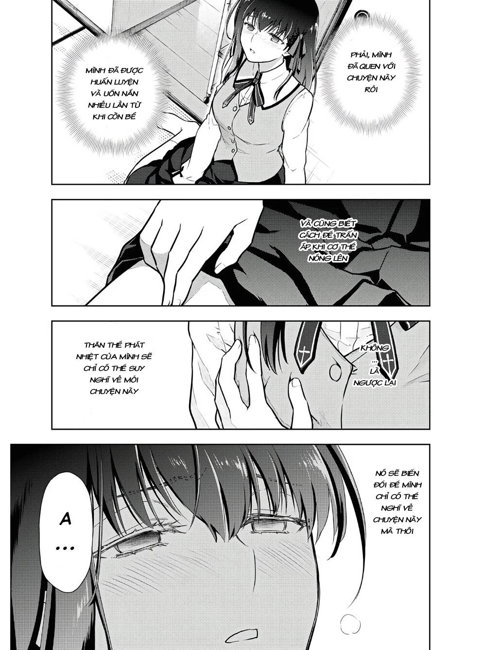 Fate/Stay Night Heaven’S Feel Chapter 63 - Trang 2