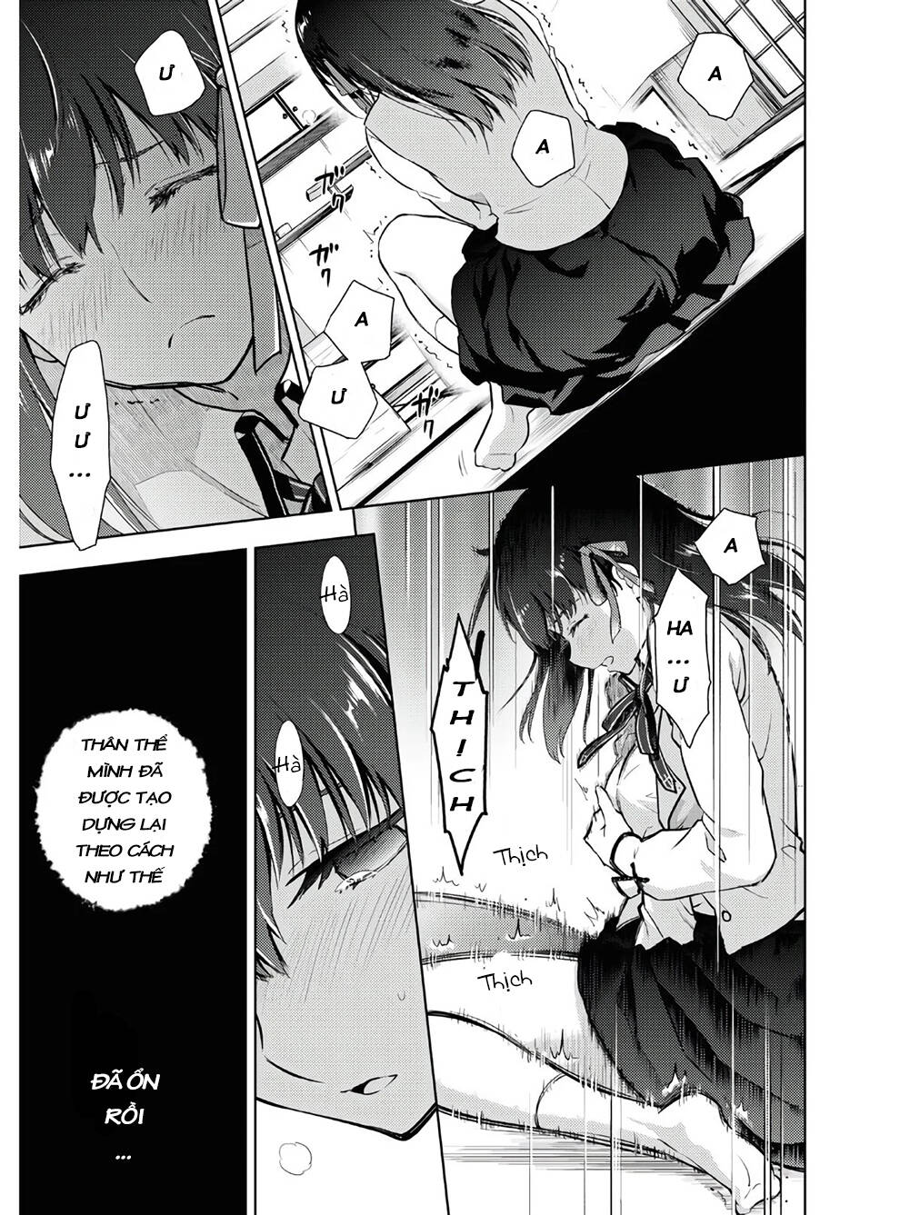 Fate/Stay Night Heaven’S Feel Chapter 63 - Trang 2