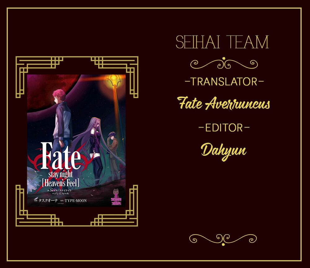 Fate/Stay Night Heaven’S Feel Chapter 62 - Trang 2