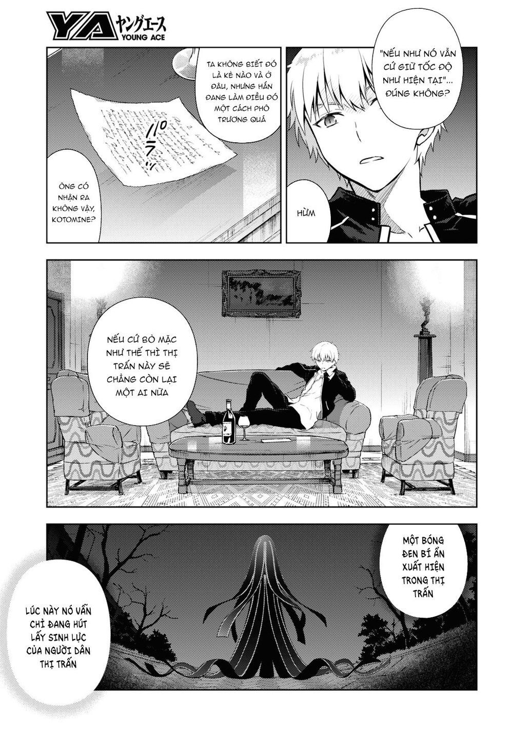 Fate/Stay Night Heaven’S Feel Chapter 59 - Trang 2