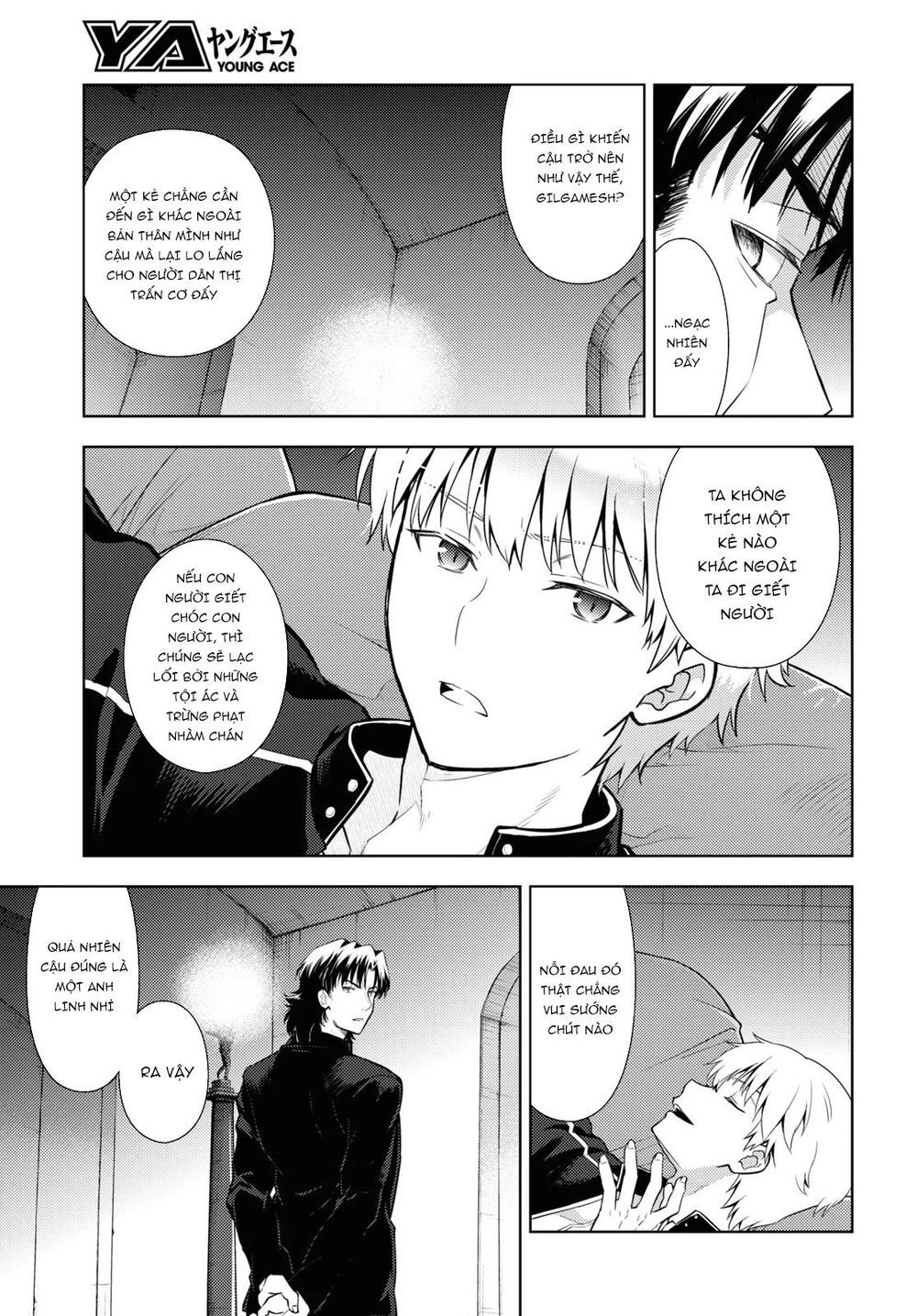 Fate/Stay Night Heaven’S Feel Chapter 59 - Trang 2