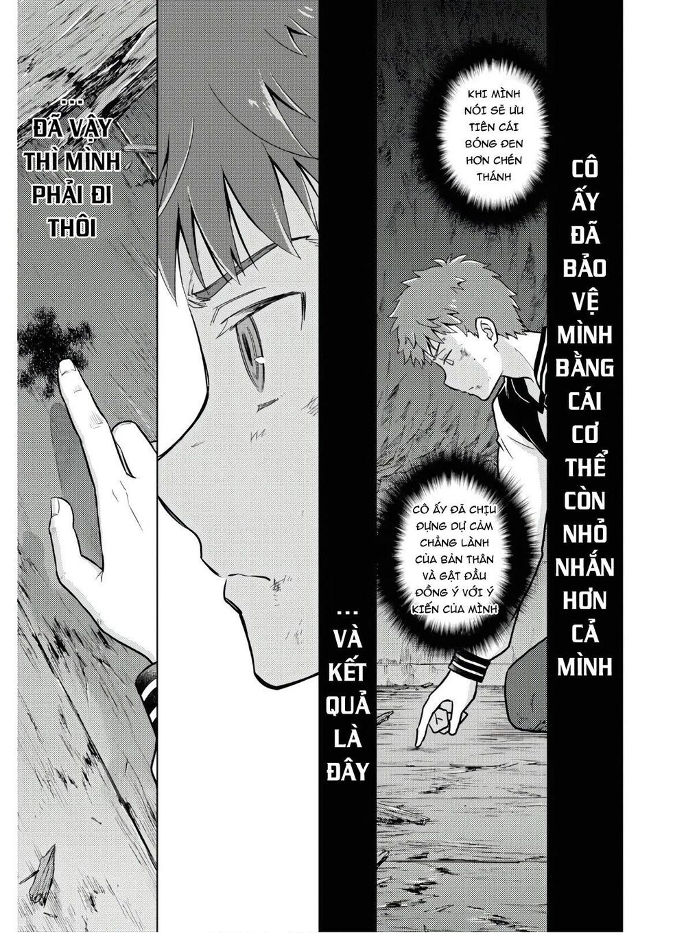 Fate/Stay Night Heaven’S Feel Chapter 57 - Trang 2