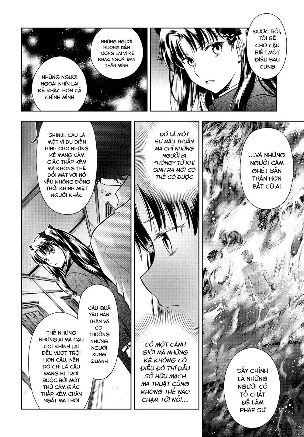 Fate/Stay Night Heaven’S Feel Chapter 52 - Trang 2