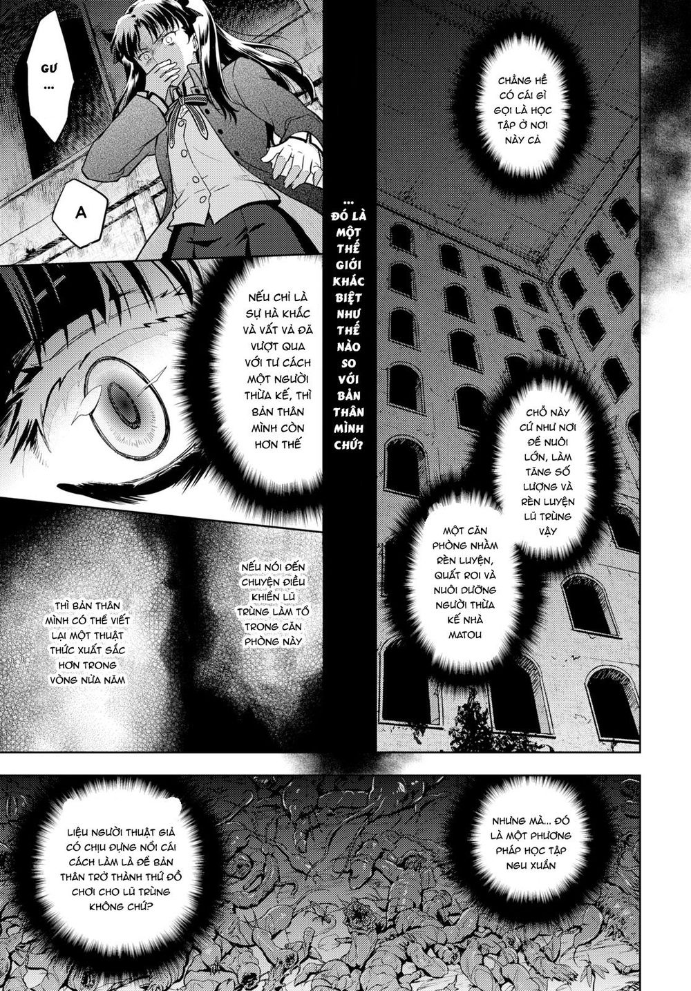 Fate/Stay Night Heaven’S Feel Chapter 51 - Trang 2