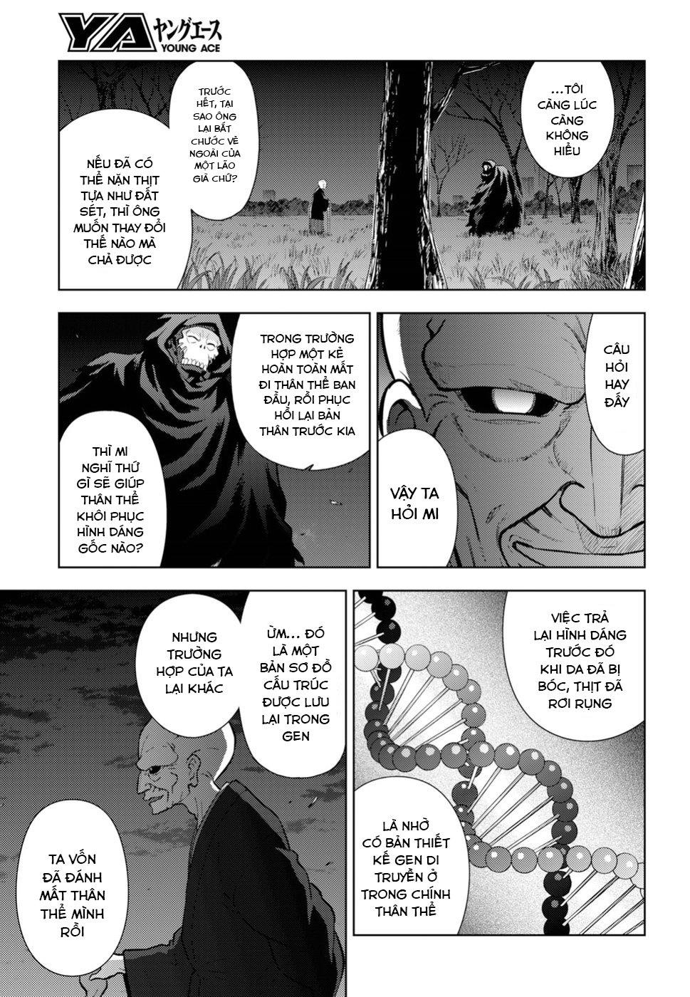 Fate/Stay Night Heaven’S Feel Chapter 47 - Trang 2