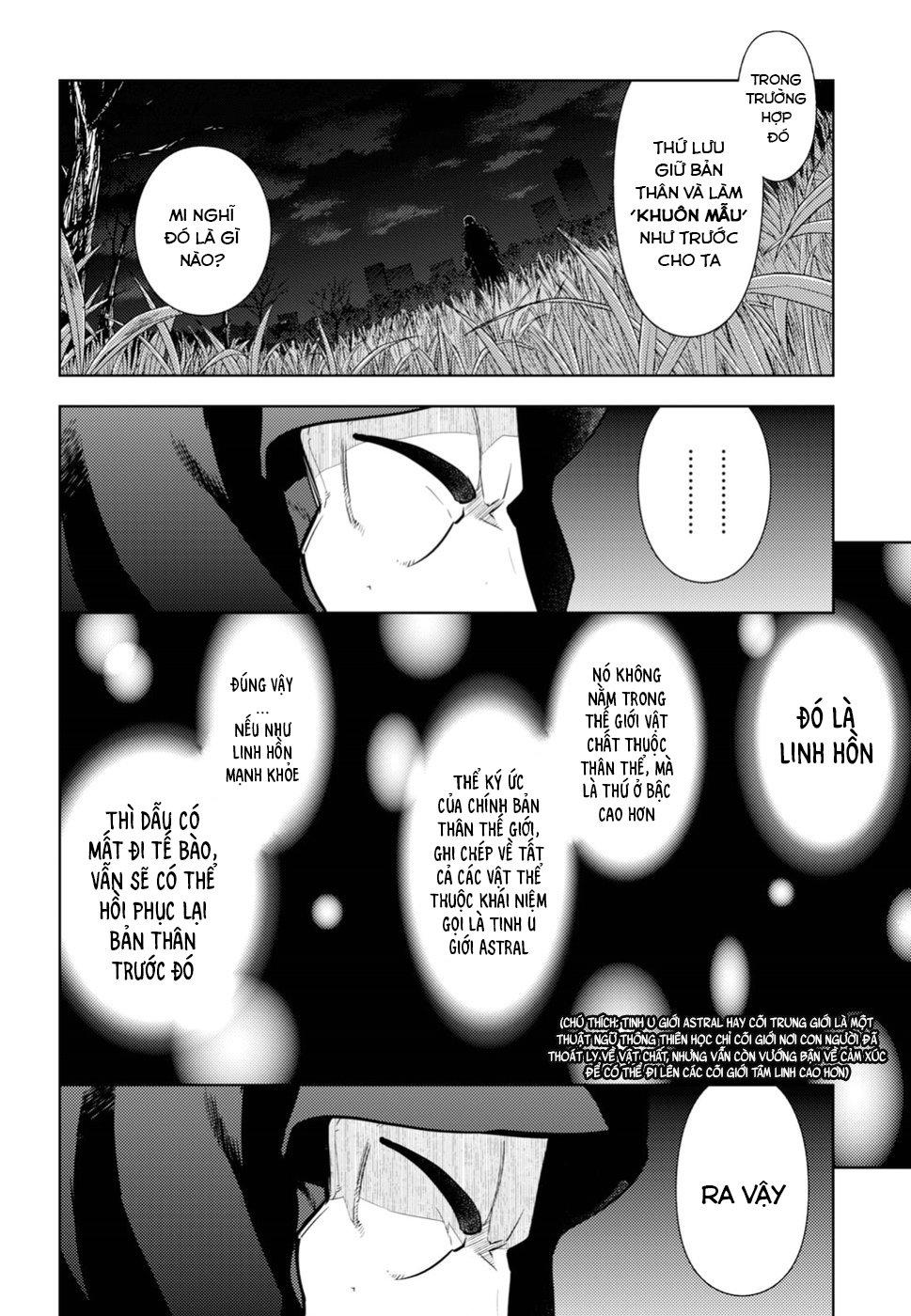 Fate/Stay Night Heaven’S Feel Chapter 47 - Trang 2