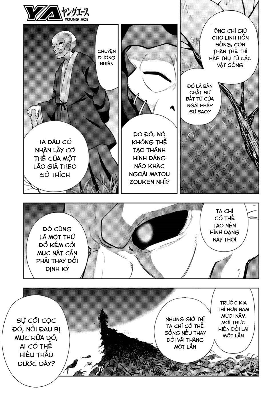 Fate/Stay Night Heaven’S Feel Chapter 47 - Trang 2