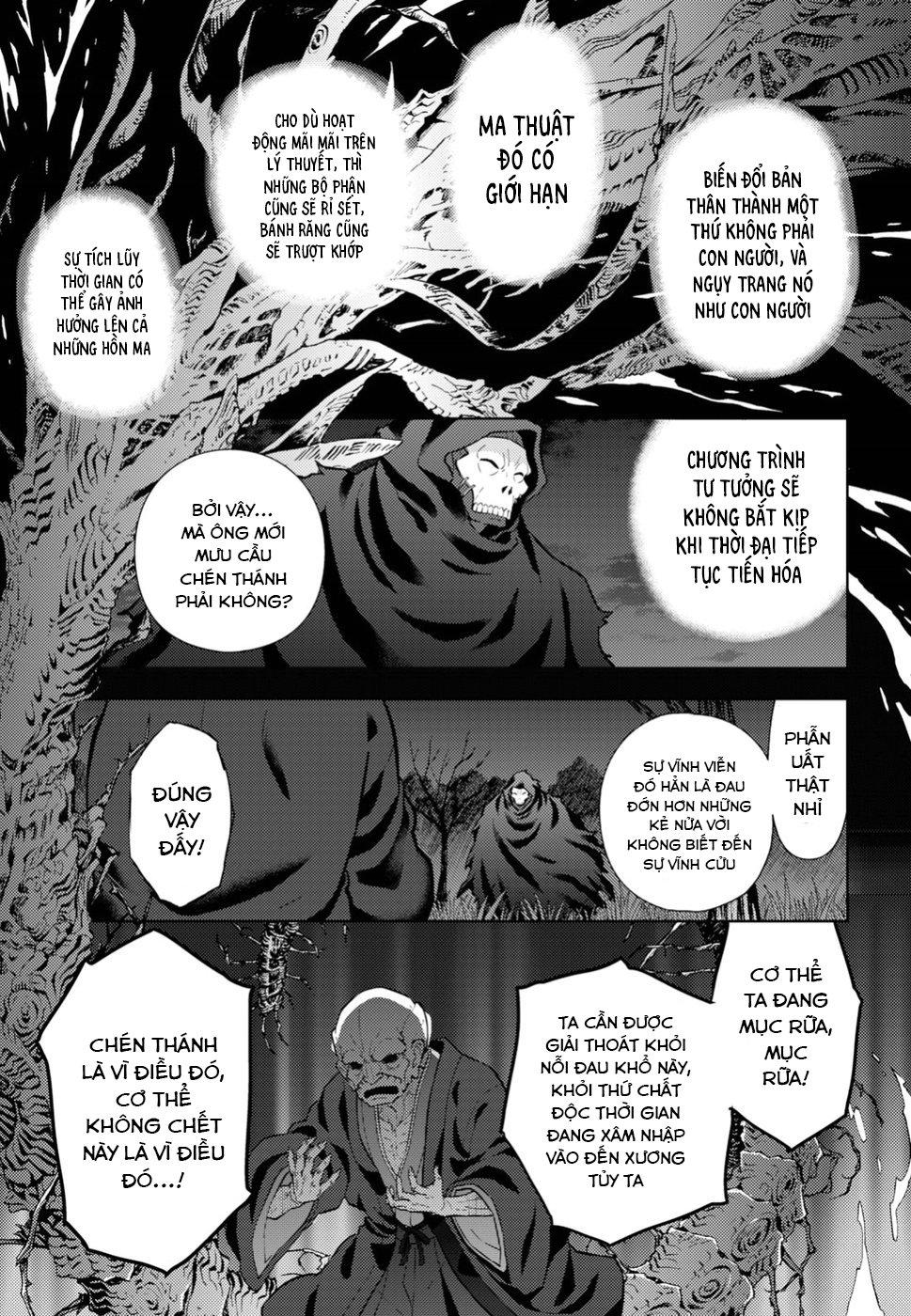 Fate/Stay Night Heaven’S Feel Chapter 47 - Trang 2