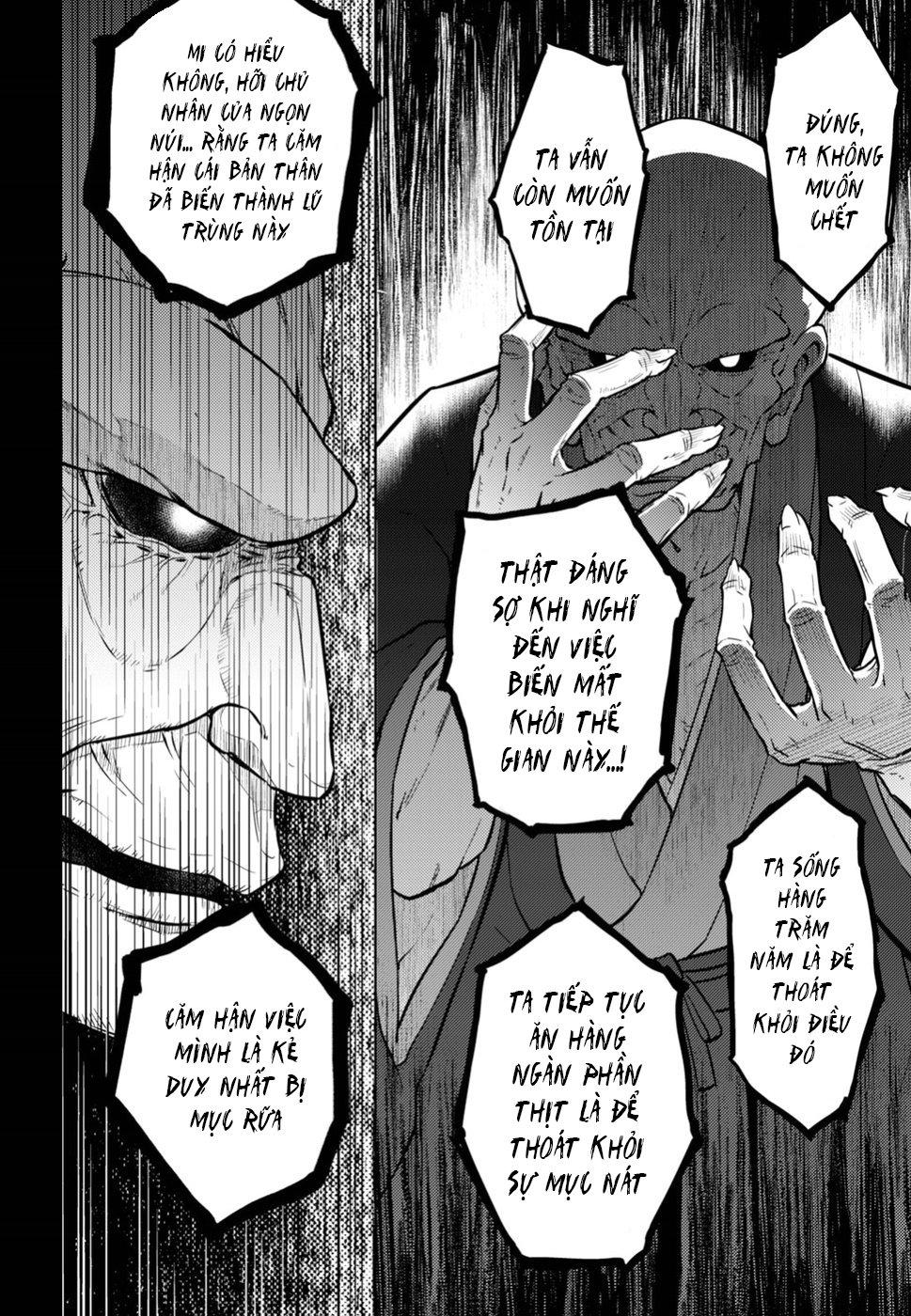 Fate/Stay Night Heaven’S Feel Chapter 47 - Trang 2