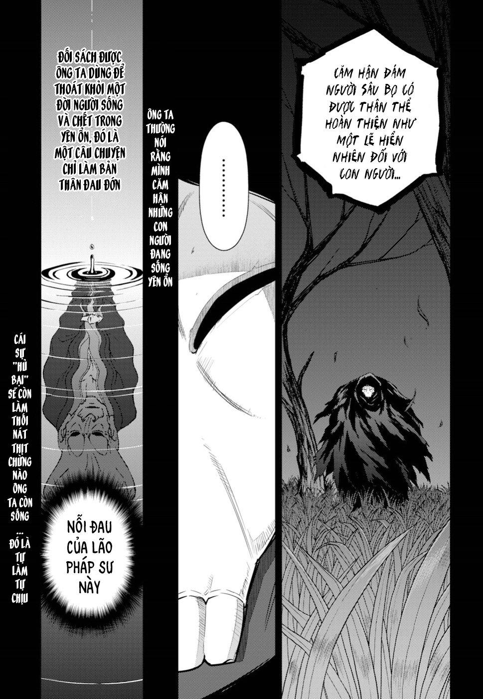 Fate/Stay Night Heaven’S Feel Chapter 47 - Trang 2