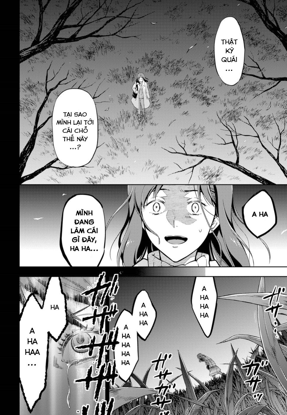 Fate/Stay Night Heaven’S Feel Chapter 46 - Trang 2