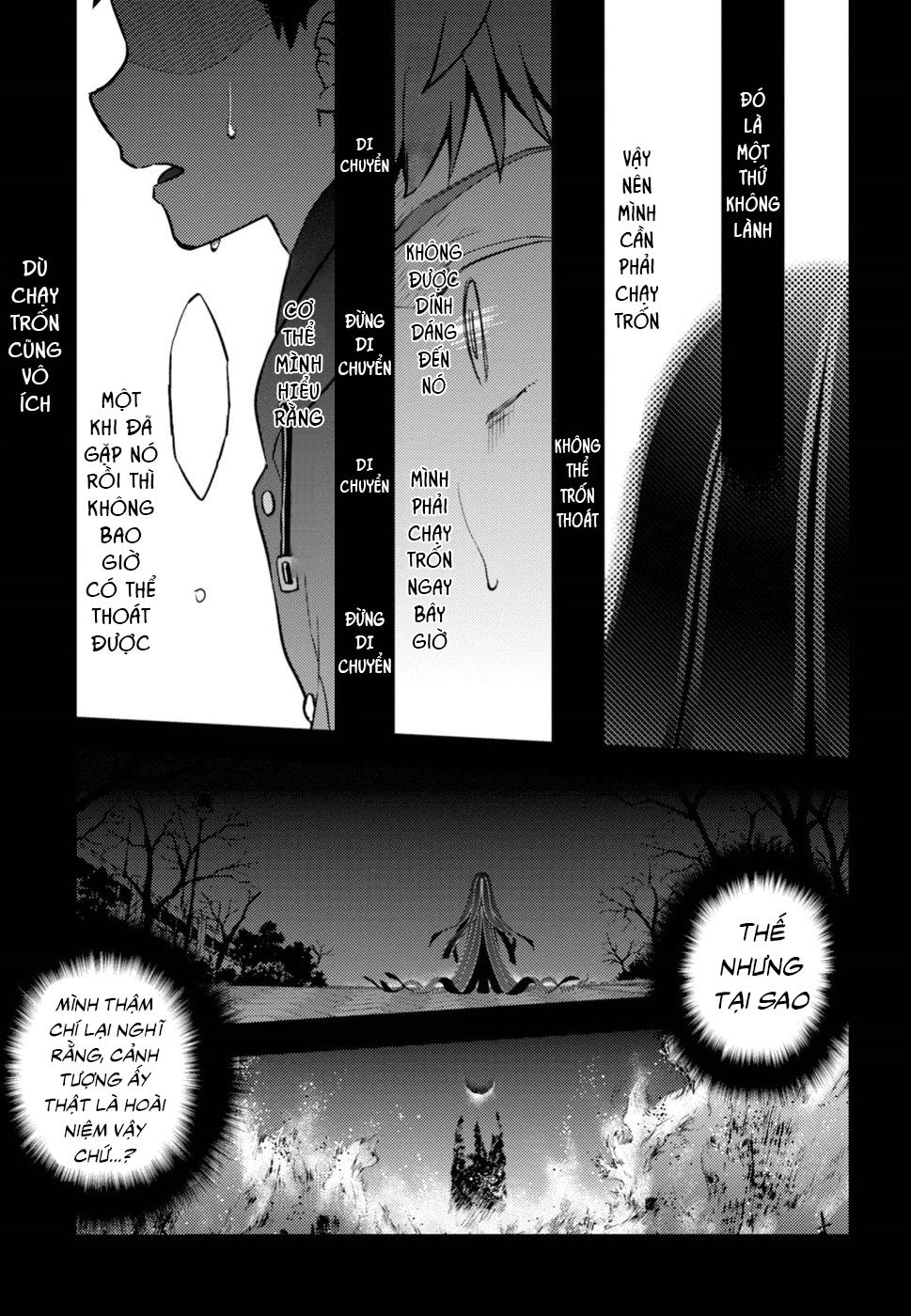 Fate/Stay Night Heaven’S Feel Chapter 45 - Trang 2