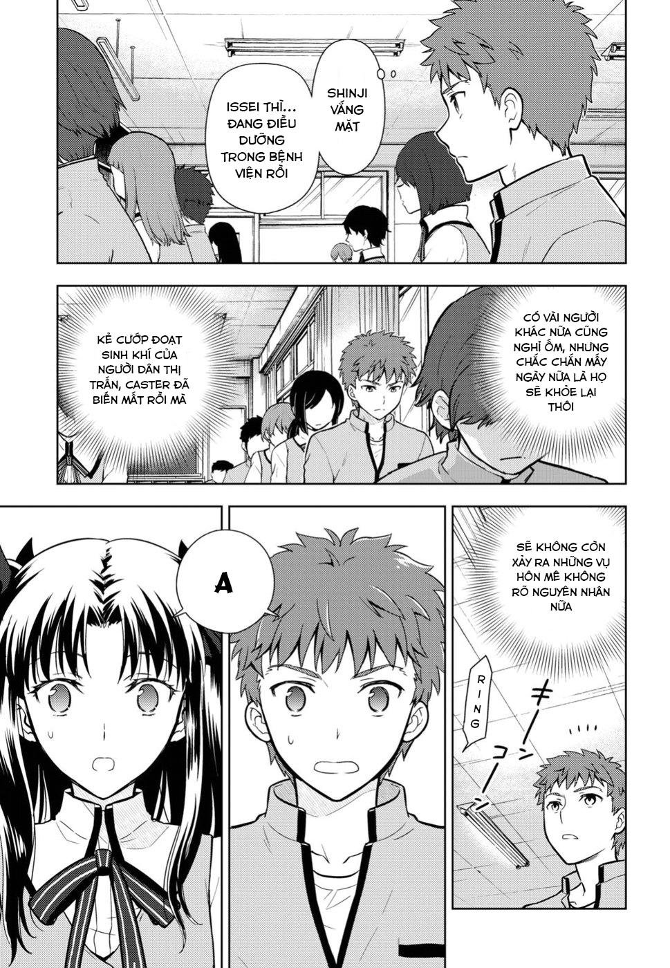 Fate/Stay Night Heaven’S Feel Chapter 41 - Trang 2