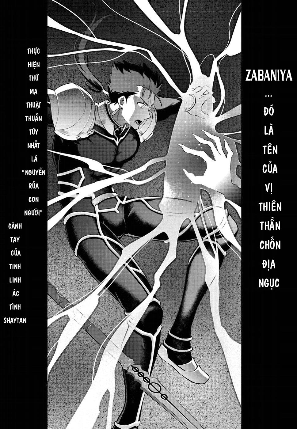 Fate/Stay Night Heaven’S Feel Chapter 40 - Trang 2