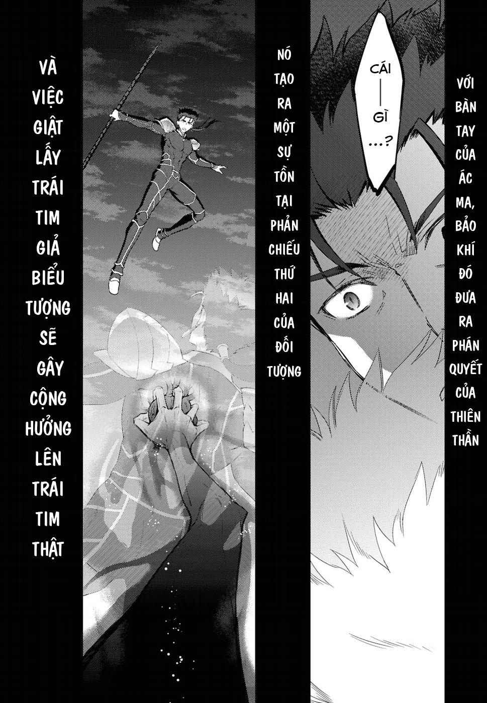 Fate/Stay Night Heaven’S Feel Chapter 40 - Trang 2