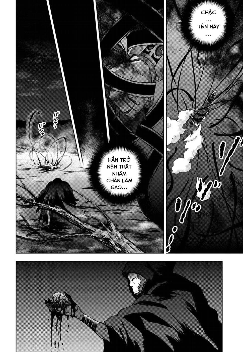 Fate/Stay Night Heaven’S Feel Chapter 40 - Trang 2