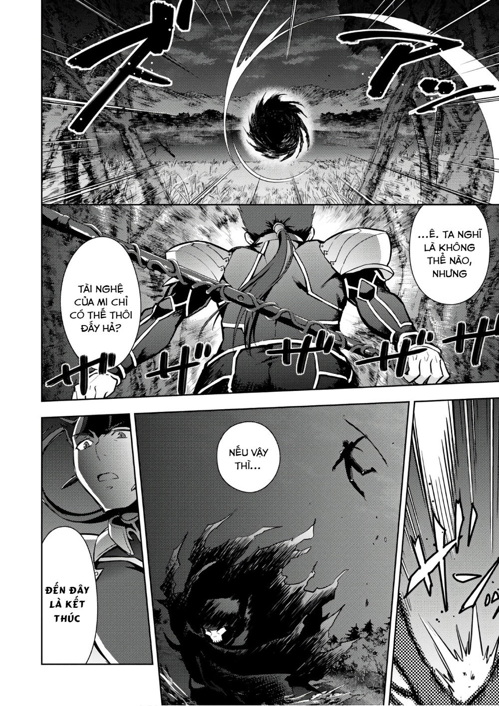 Fate/Stay Night Heaven’S Feel Chapter 39 - Trang 2