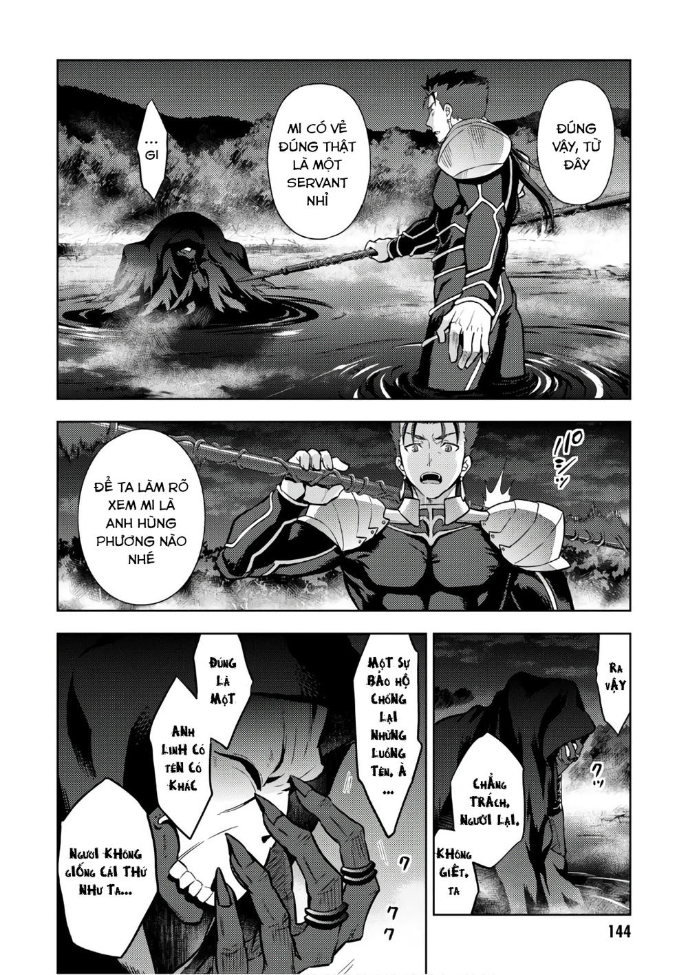 Fate/Stay Night Heaven’S Feel Chapter 39 - Trang 2