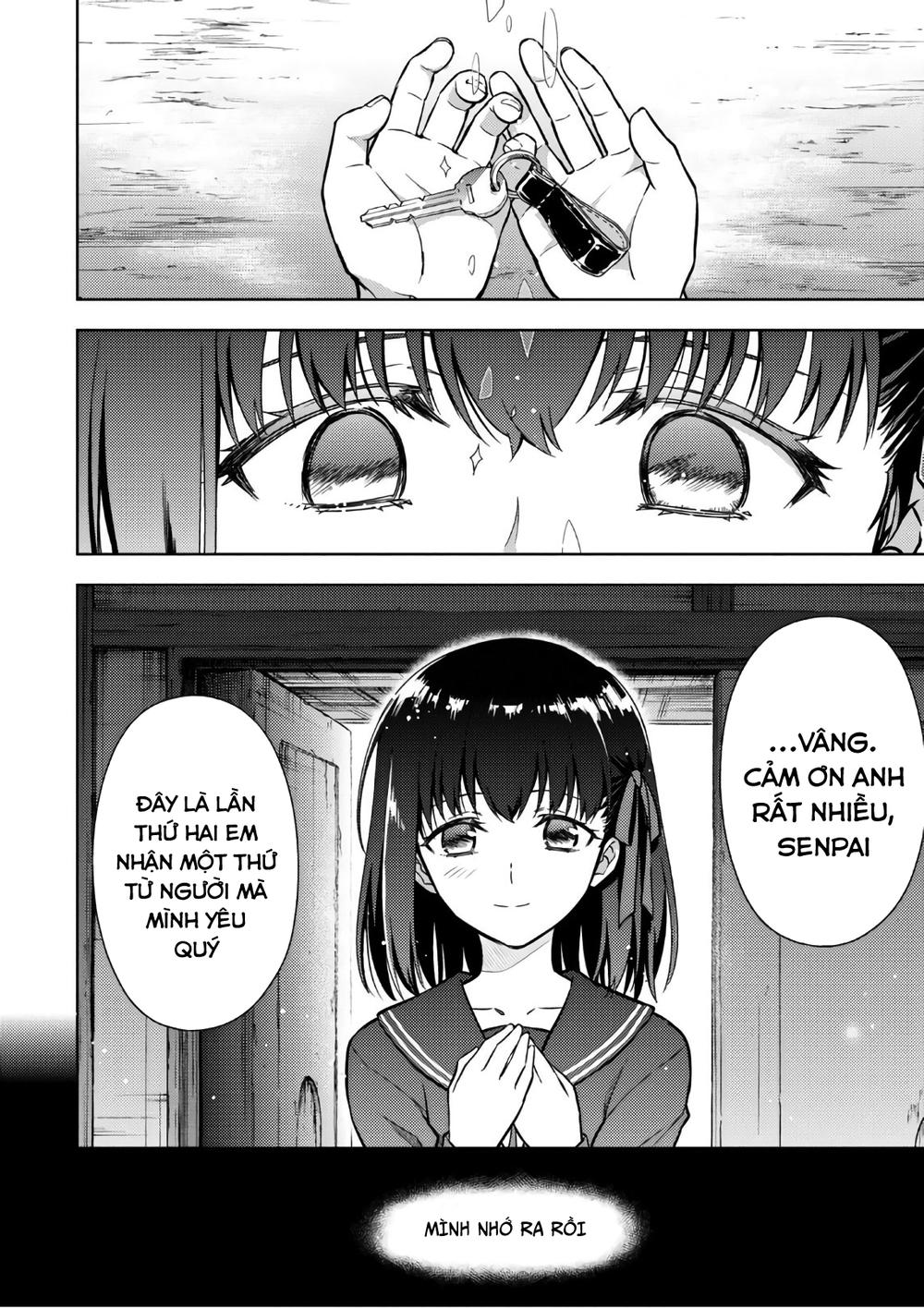 Fate/Stay Night Heaven’S Feel Chapter 38 - Trang 2