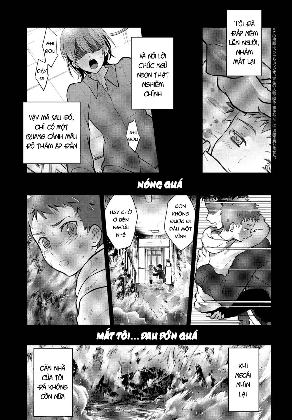 Fate/Stay Night Heaven’S Feel Chapter 31 - Trang 2