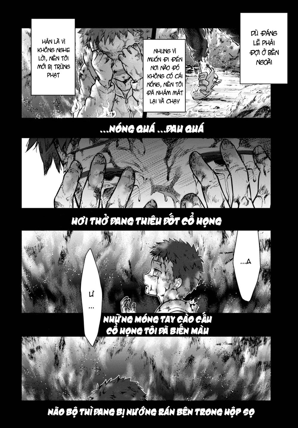 Fate/Stay Night Heaven’S Feel Chapter 31 - Trang 2