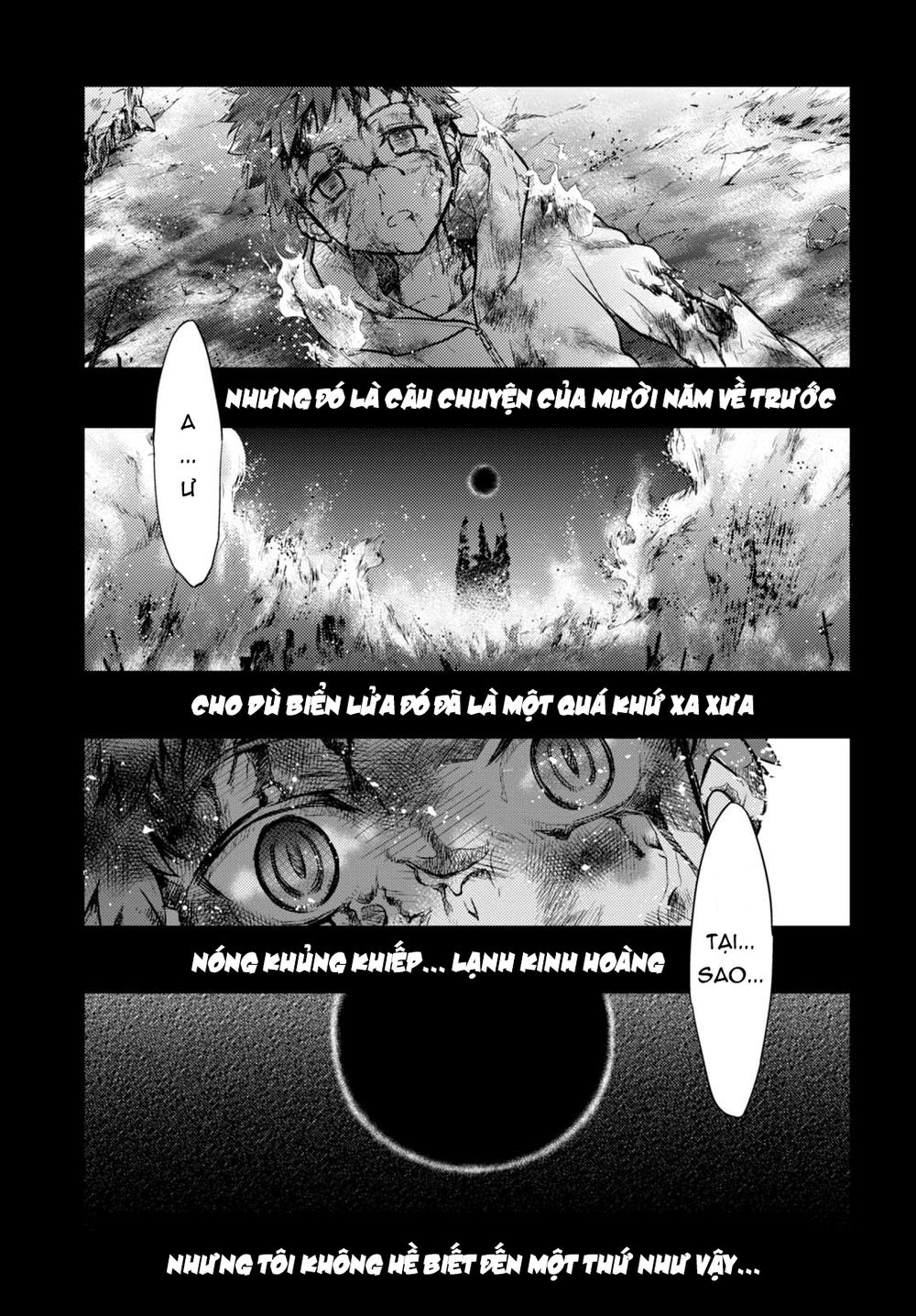 Fate/Stay Night Heaven’S Feel Chapter 31 - Trang 2