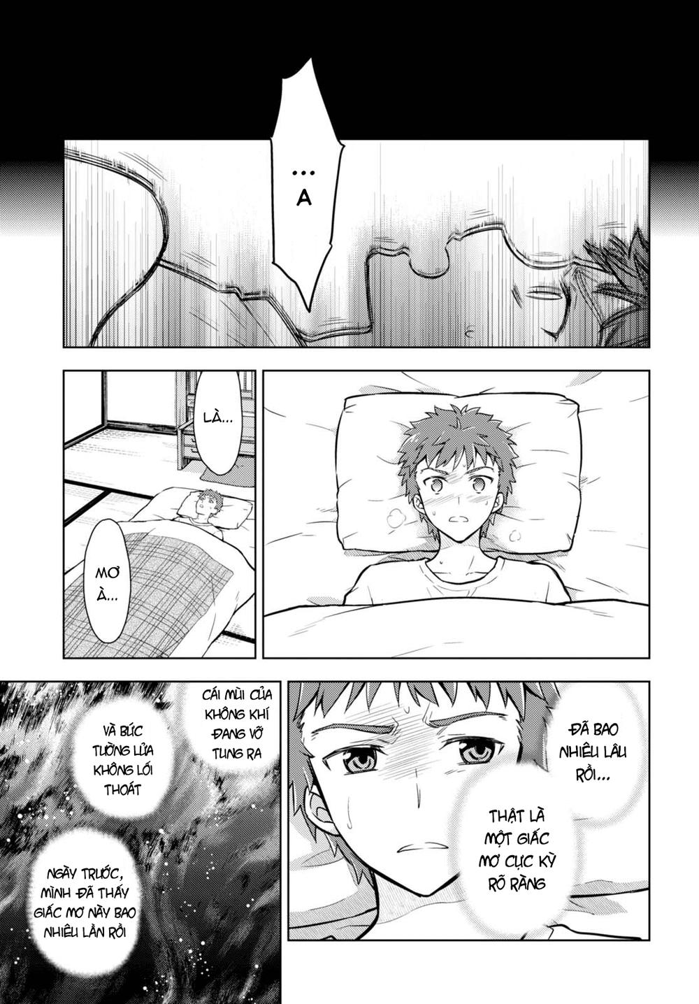 Fate/Stay Night Heaven’S Feel Chapter 31 - Trang 2