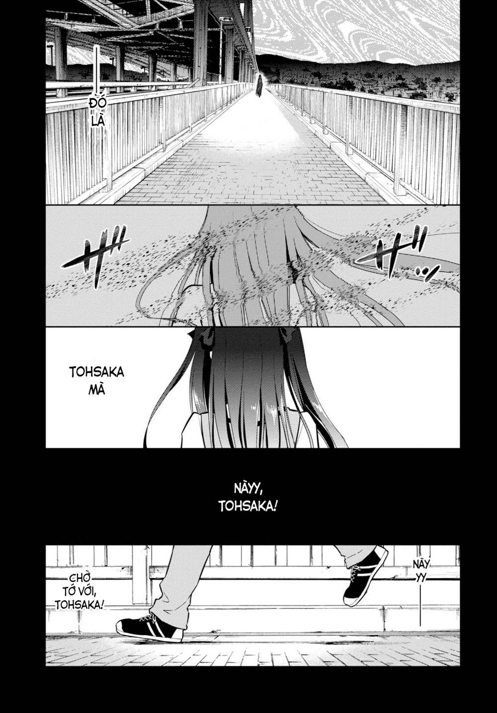 Fate/Stay Night Heaven’S Feel Chapter 30.2 - Trang 2