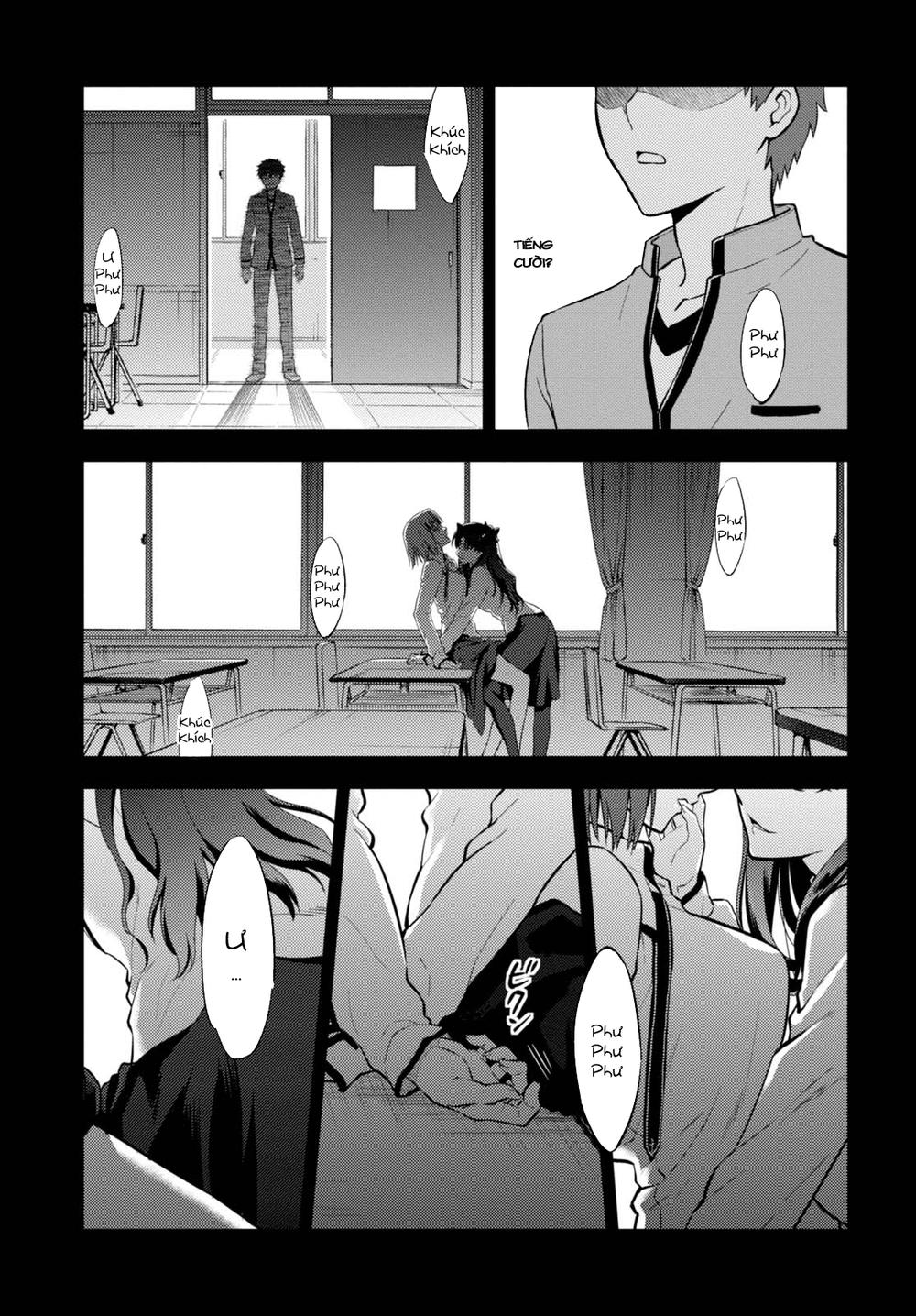 Fate/Stay Night Heaven’S Feel Chapter 30.2 - Trang 2