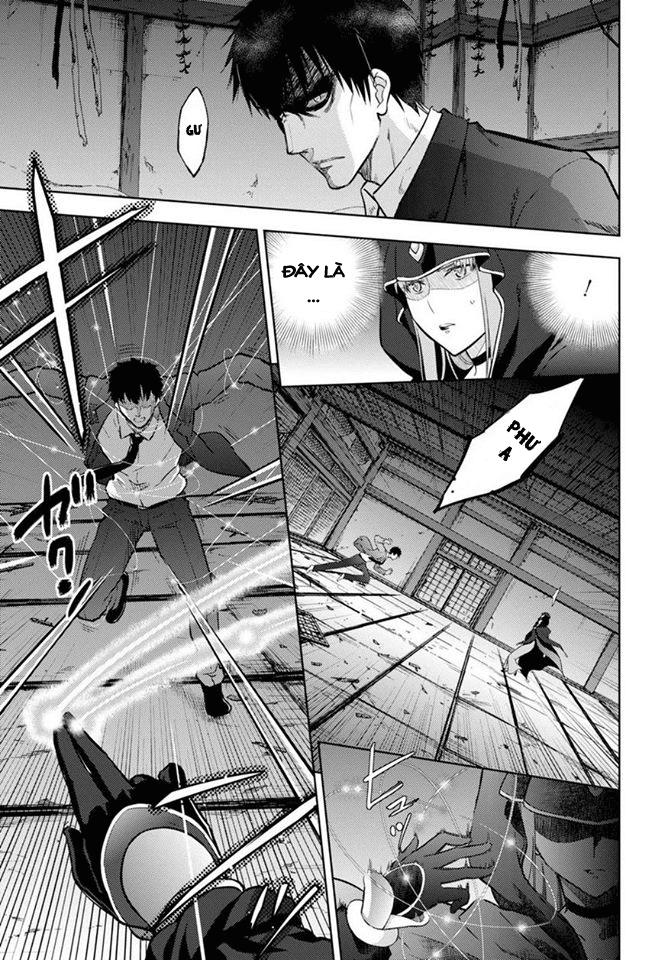 Fate/Stay Night Heaven’S Feel Chapter 29 - Trang 2