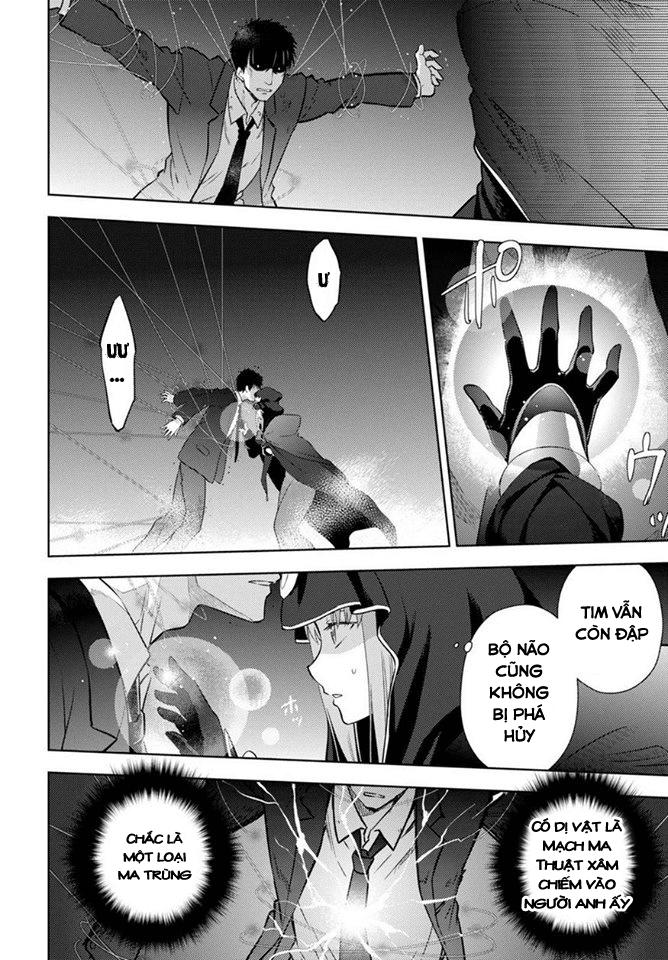 Fate/Stay Night Heaven’S Feel Chapter 29 - Trang 2