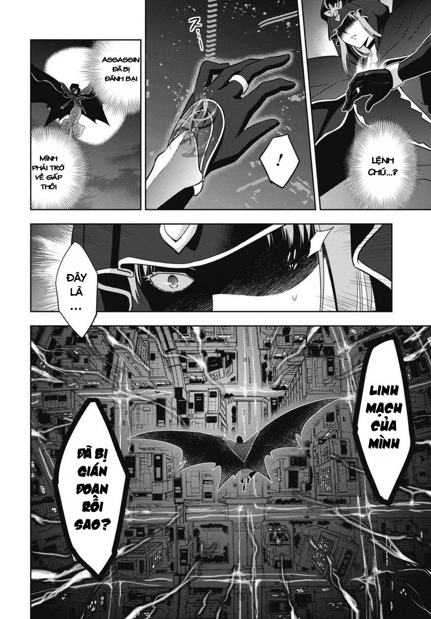 Fate/Stay Night Heaven’S Feel Chapter 28 - Trang 2