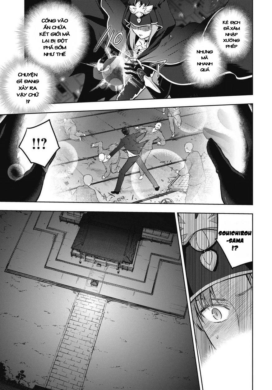 Fate/Stay Night Heaven’S Feel Chapter 28 - Trang 2