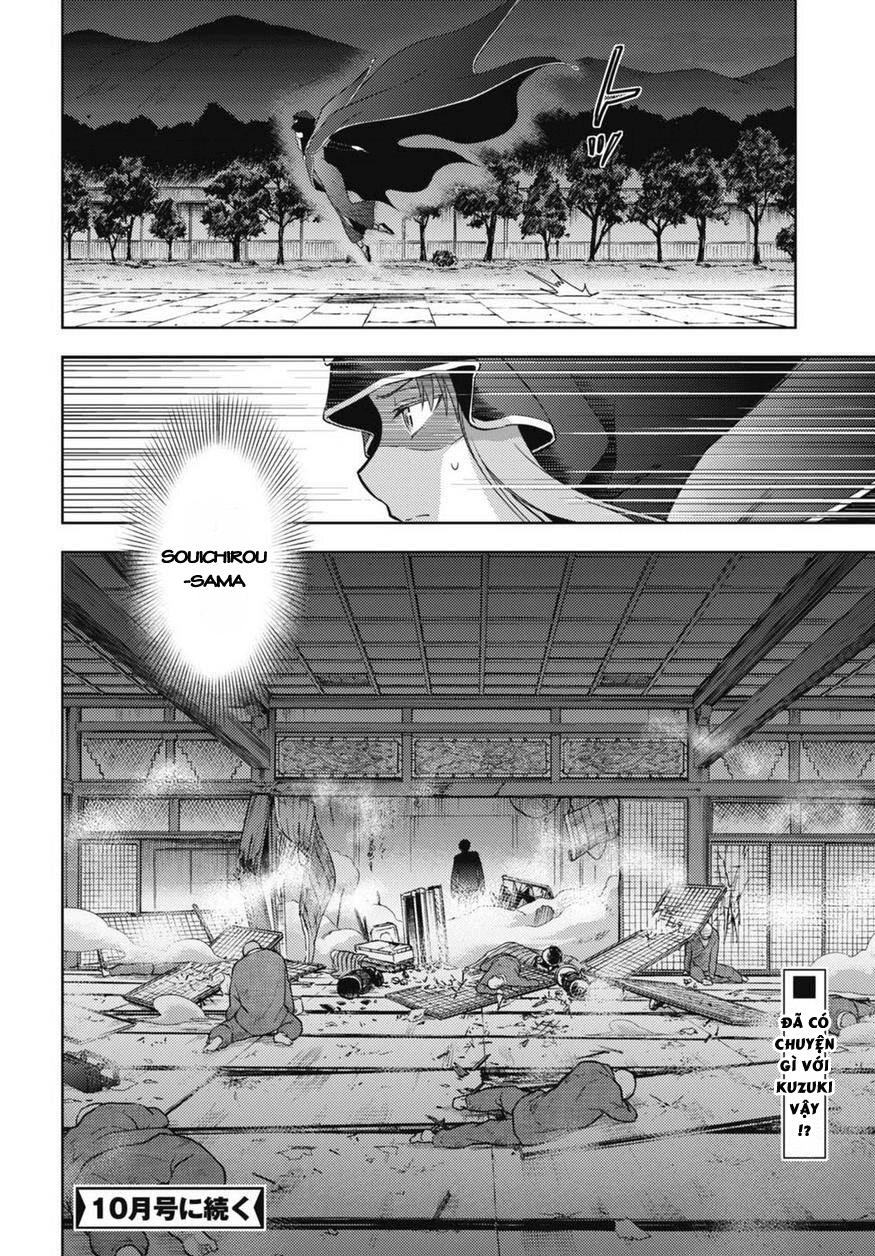 Fate/Stay Night Heaven’S Feel Chapter 28 - Trang 2