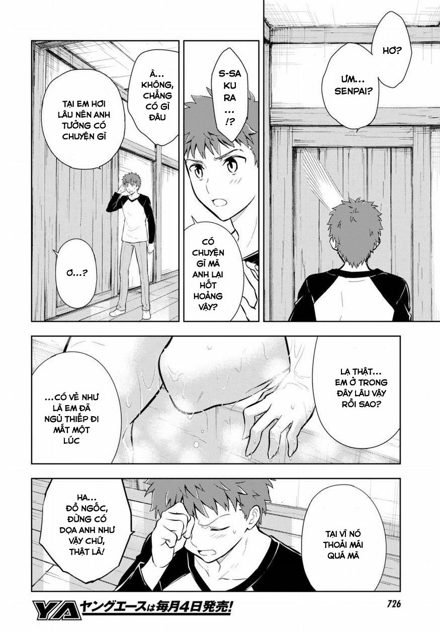 Fate/Stay Night Heaven’S Feel Chapter 27 - Trang 2