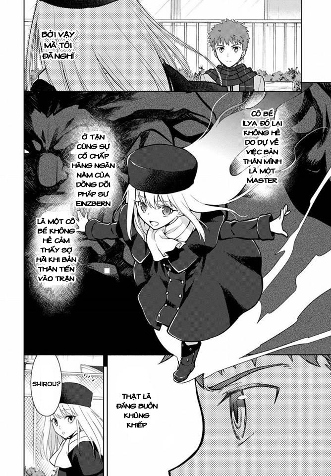 Fate/Stay Night Heaven’S Feel Chapter 25 - Trang 2