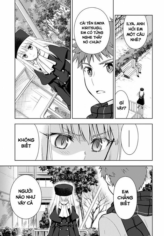 Fate/Stay Night Heaven’S Feel Chapter 25 - Trang 2