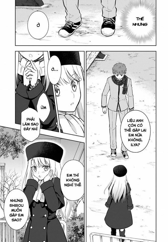 Fate/Stay Night Heaven’S Feel Chapter 25 - Trang 2