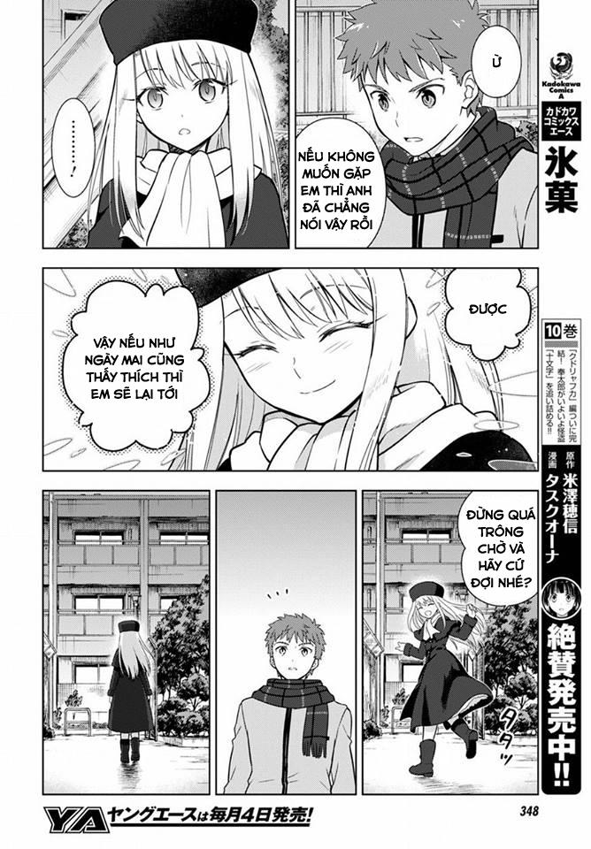 Fate/Stay Night Heaven’S Feel Chapter 25 - Trang 2